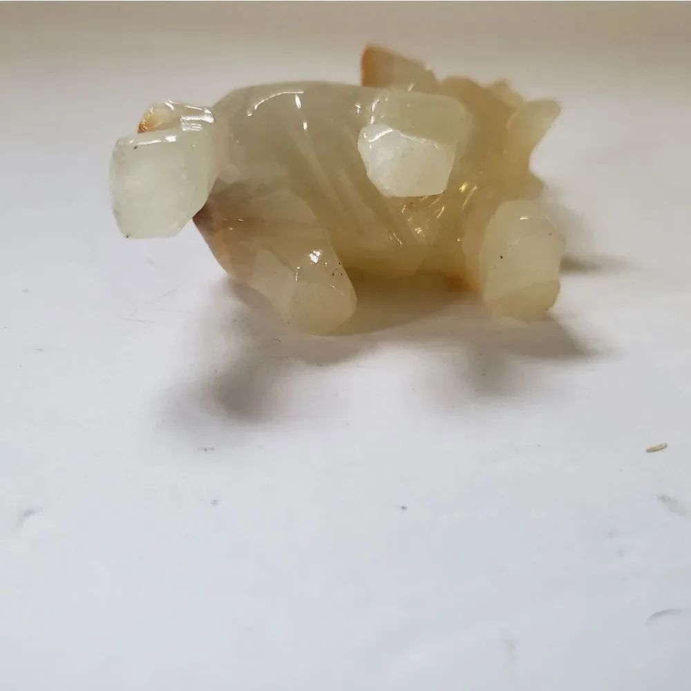 Marble Elephant - Picture 6 of 7